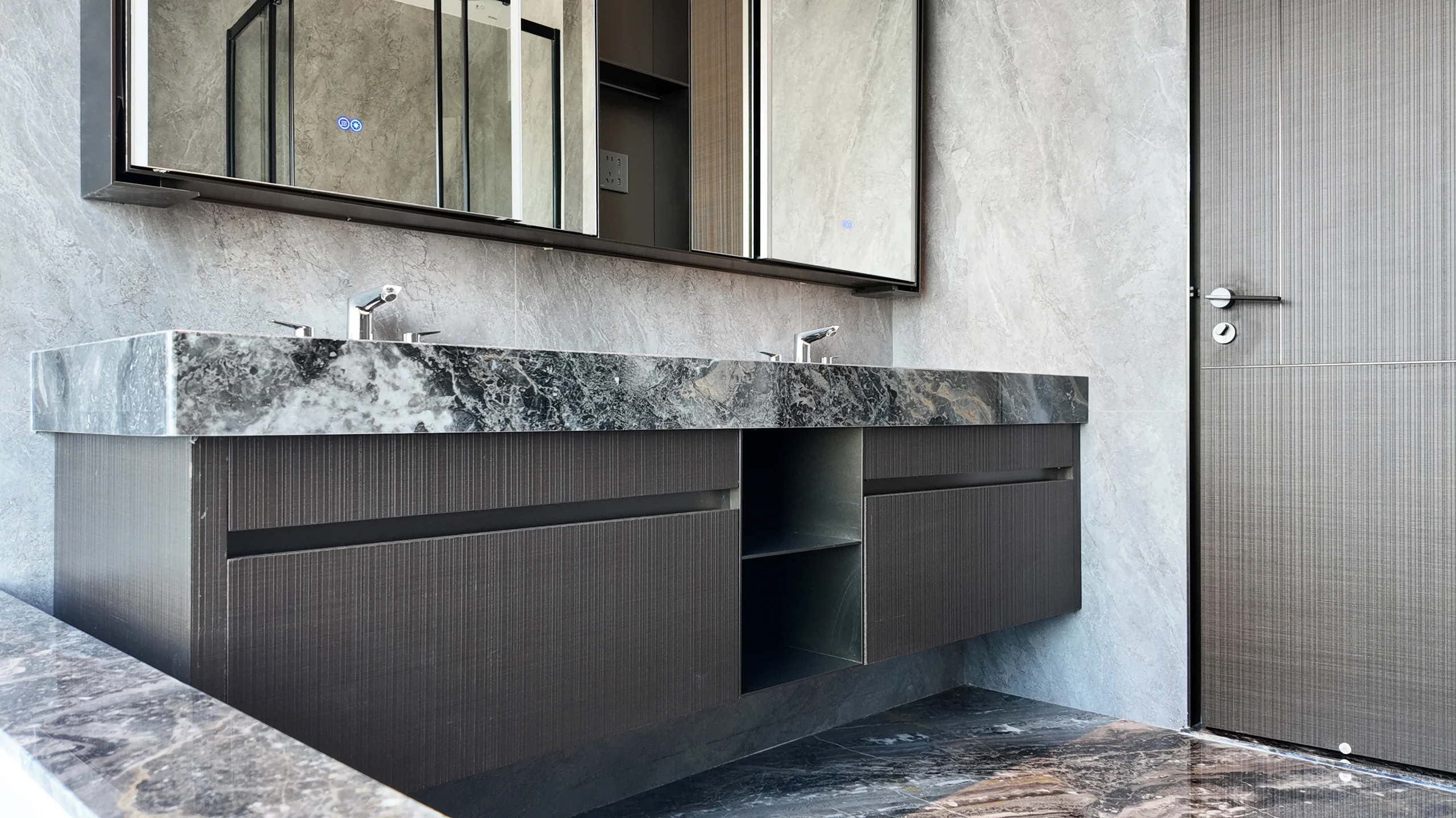 Supplementary Vanities
