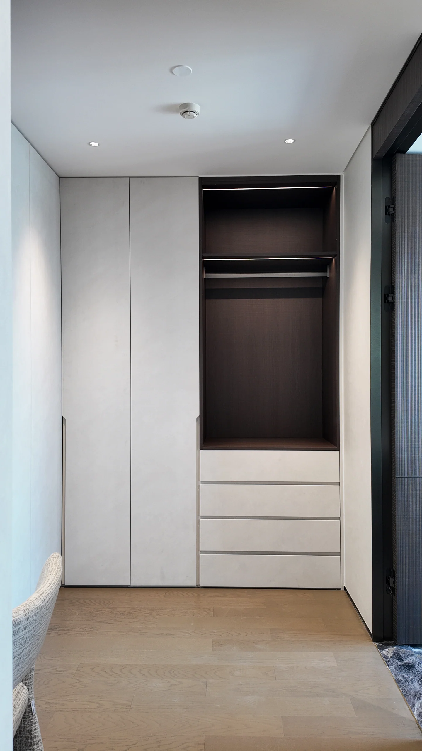 Wardrobes