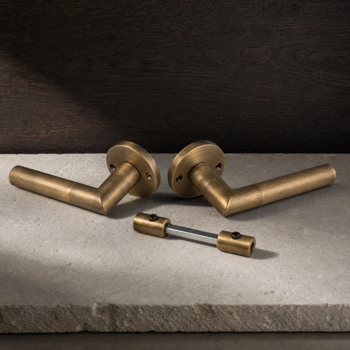 Architectural Door Lever Set