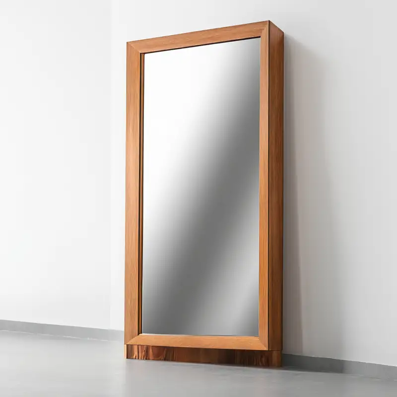 Architectural Floor Mirror