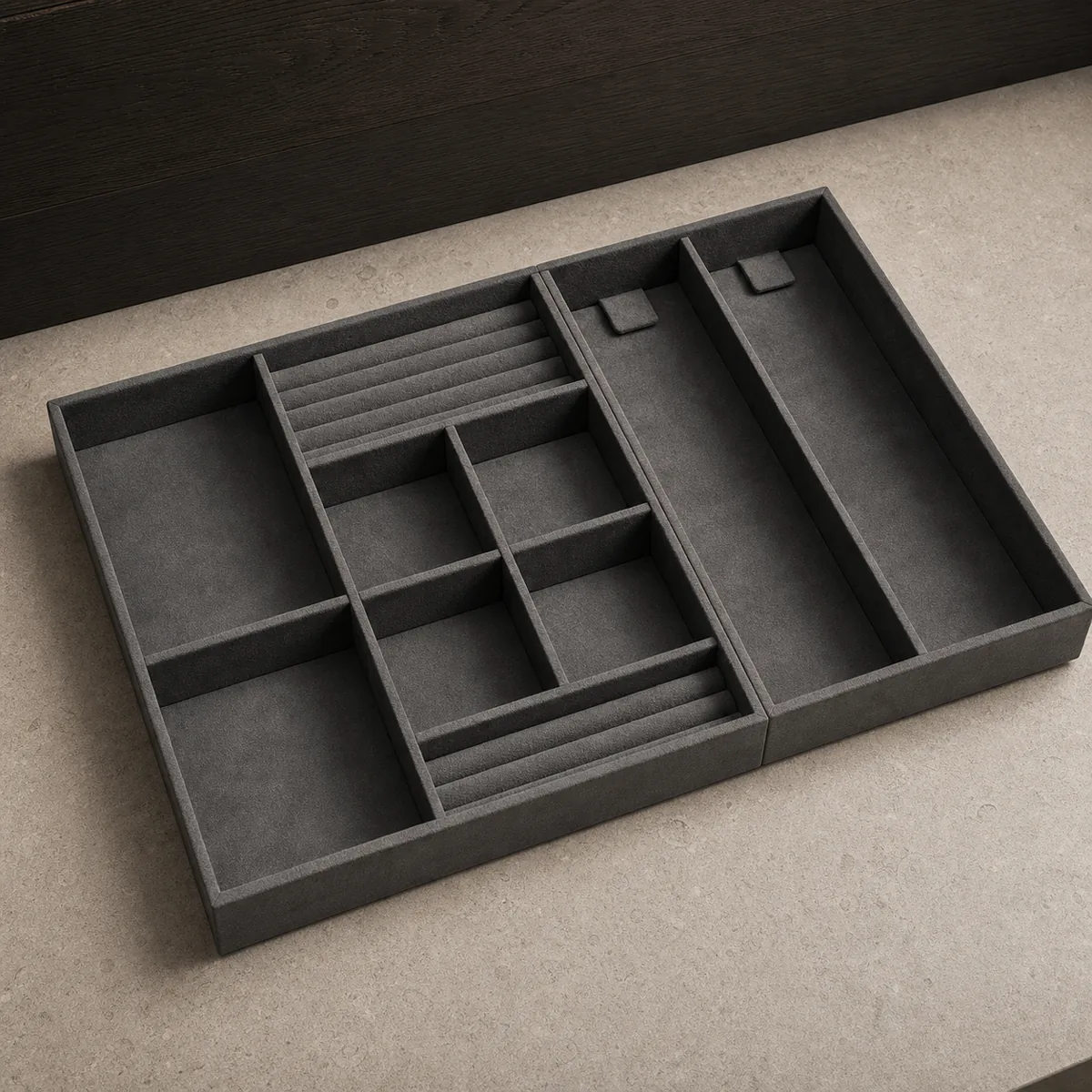 Jewellery Drawer Insert