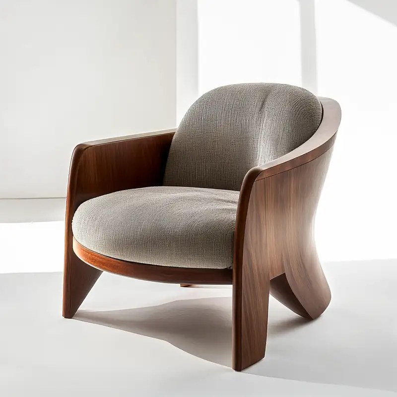 Lounge Armchair