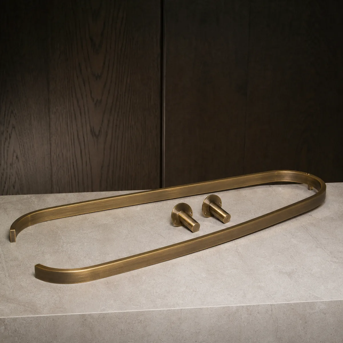 Wardrobe Rail Kit